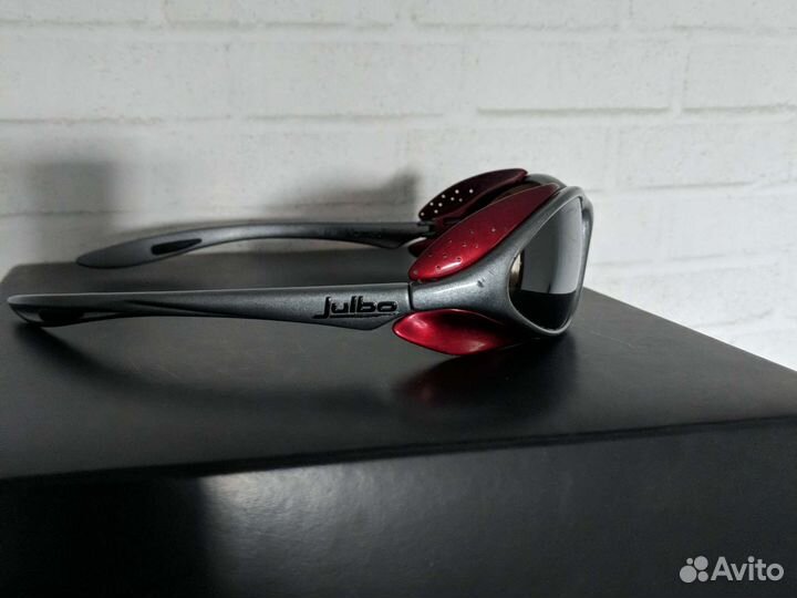 Очки солнцезащитные для альпинистов julbo