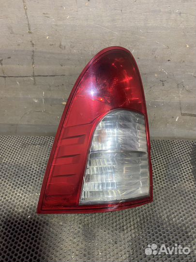 Задний левый фонарь SsangYong Actyon Sports 1
