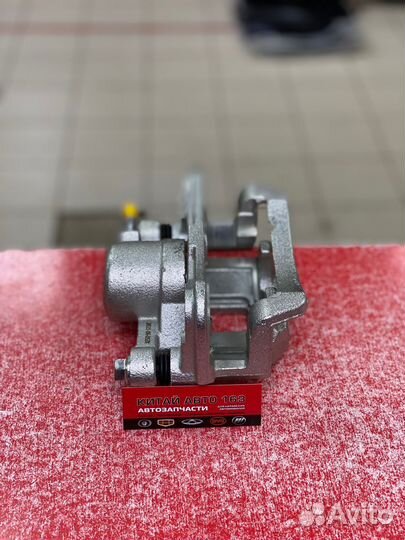 Суппорт задний левый Great Wall Hover (Ховер )