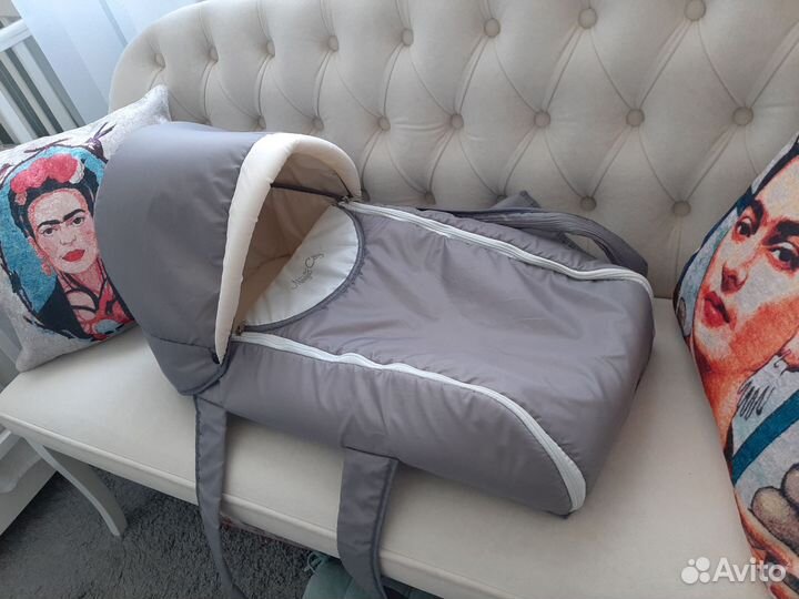 Переноска люлька для малышей