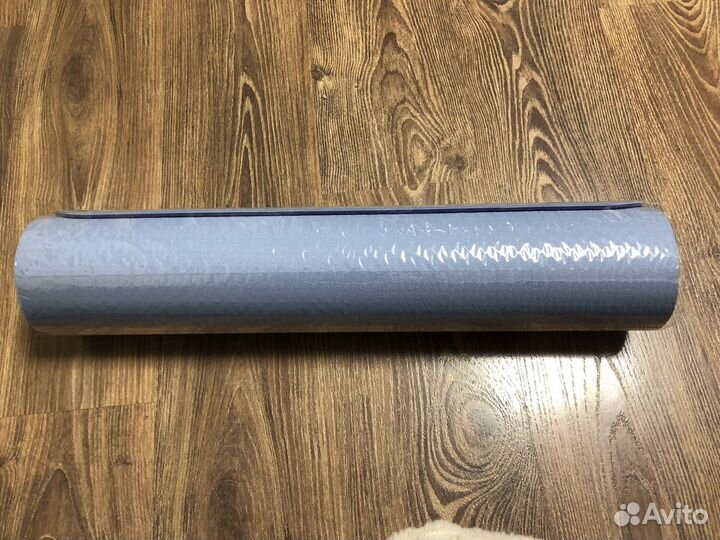 Коврик для йоги и фитнеса