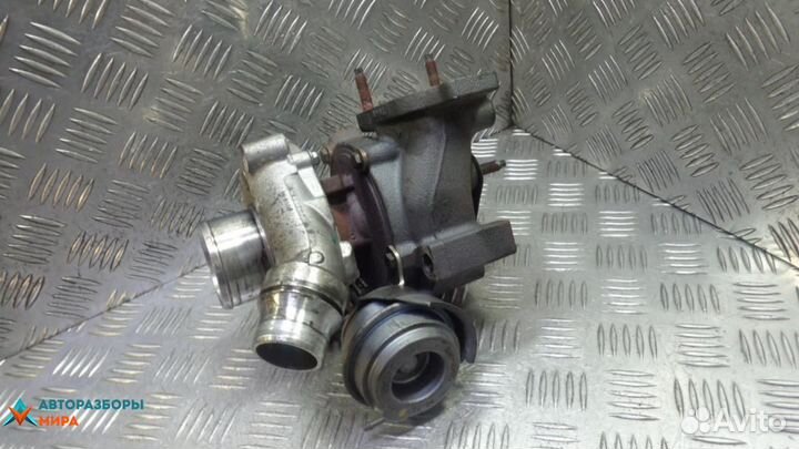 Турбина Renault Scenic 2 2005 7701476620