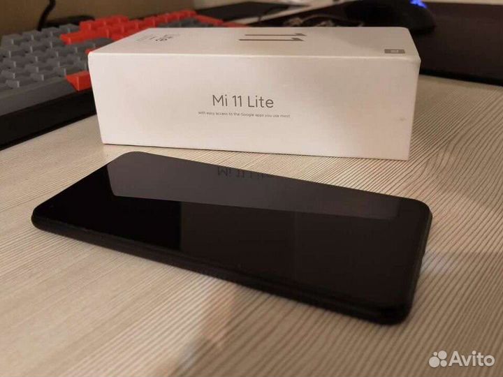 Xiaomi MI 11 Lite