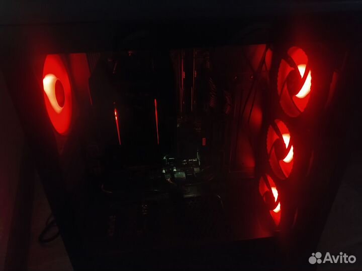 Игровой компьютер