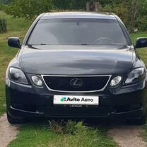 Lexus GS 3.0 AT, 2006, 20 000 км, с пробегом, цена 1 299 999 руб.