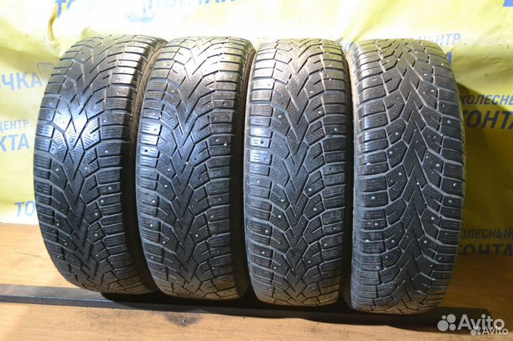 Gislaved NordFrost 100 225/65 R17