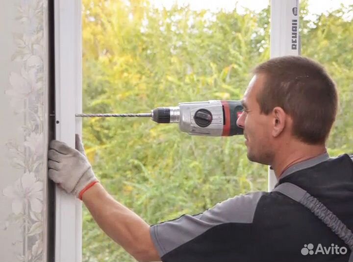 Металлопластиковые окна