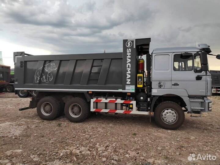 Shacman (Shaanxi) F3000, 2023