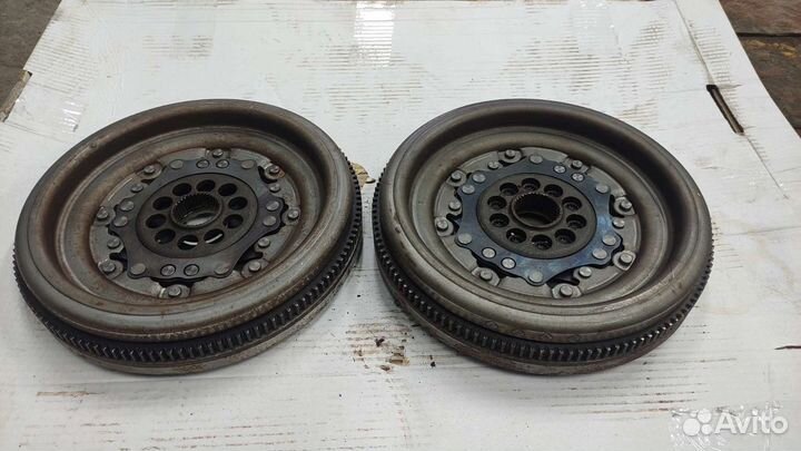 Маховик vr6 3.2/3.6