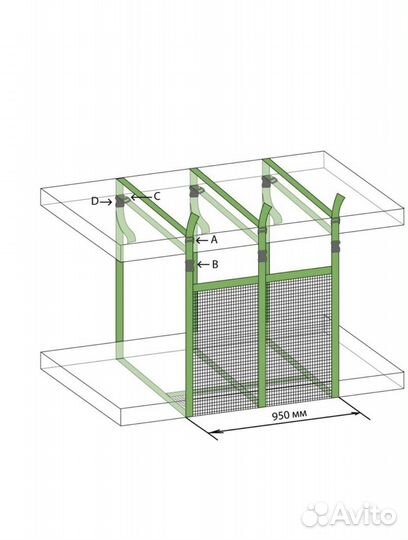 Жд манеж в поезд аренда