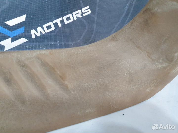 Обшивка салона передняя левая Chevrolet