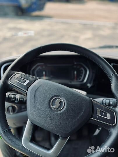 Shacman (Shaanxi) SX33186V366, 2023