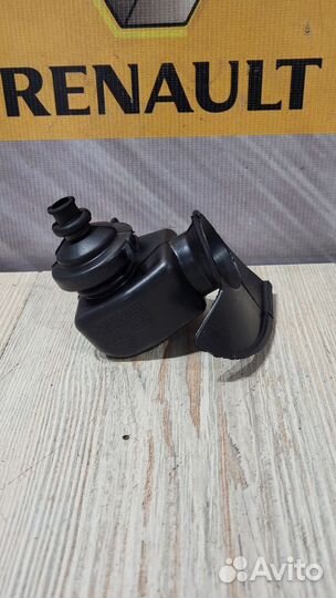Чехол кожух кулисы Renault logan