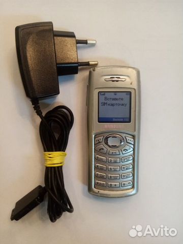 Сотовый телефон Samsung SGH-C100 009677 + зу