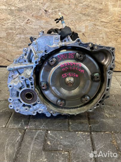 АКПП Aisin 55-51SN Volvo S40 2.5T 2WD