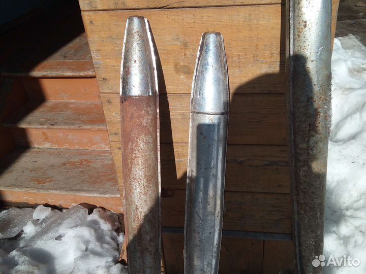 Боковой упор Иж 56
