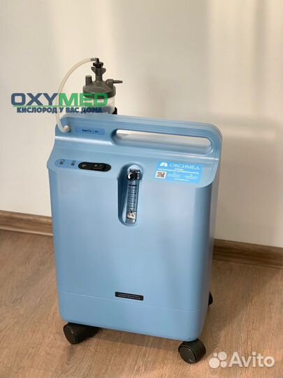 Кислородный концентратор прокат и продажа 1-10l