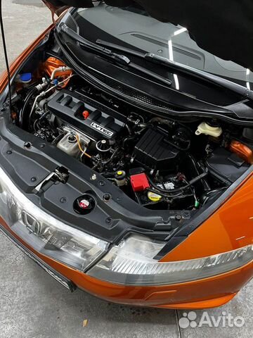 Honda Civic 1.8 AMT, 2008, 230 000 км