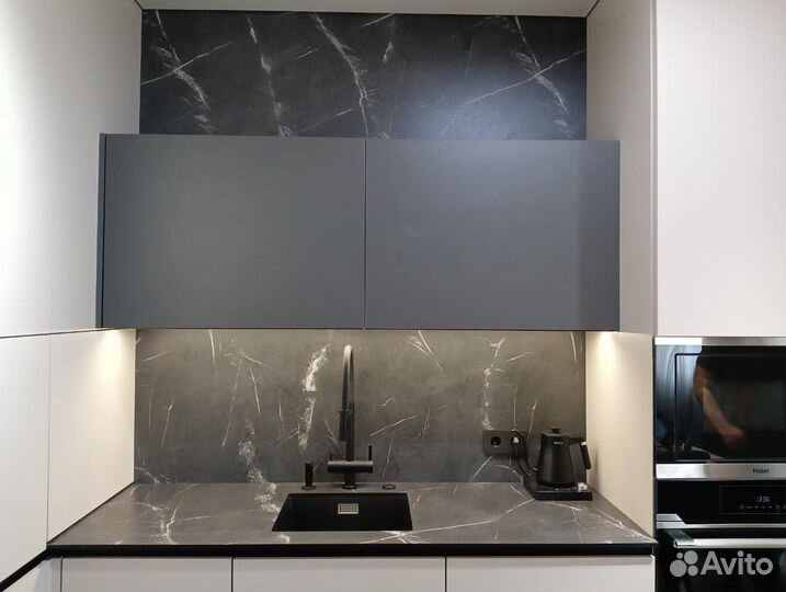 Столешница из компакт плиты (HPL)