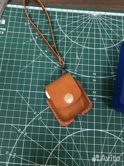 Кожаные изделия ручной работы