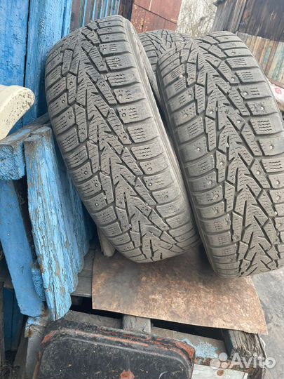 Nokian Tyres Hakkapeliitta 7 185/60 R15