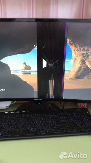Монитор для компьютера samsung