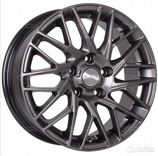 Колеса на Kia Ceed 16