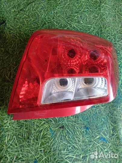 Фонарь задний левый Шевроле Лачетти 2004-2013г