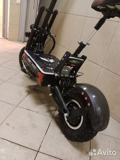 Электросамокат syccyba gepard 7.0