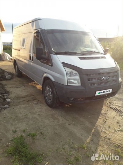 Ford Transit 2.2 МТ, 2012, 337 000 км