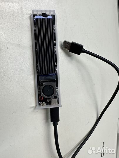 Внешний SSD 2 TB