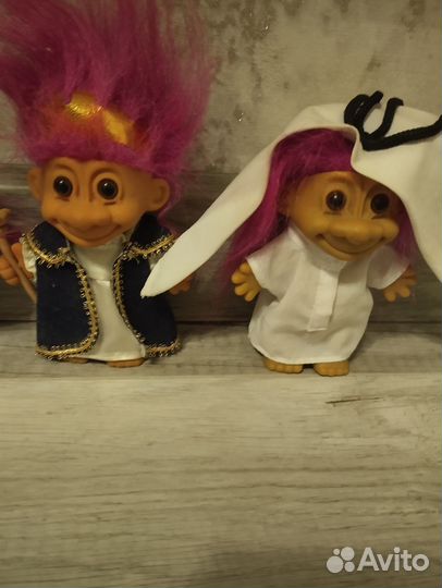 Тролли из 90 х