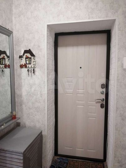 3-к. квартира, 65 м², 1/3 эт.