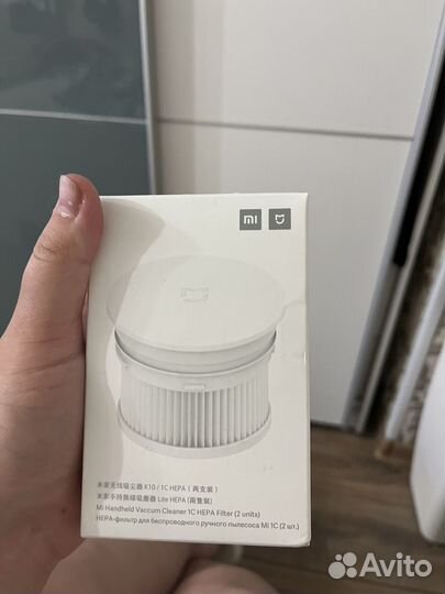 Фильтр для пылесоса xiaomi vacuun cleaner