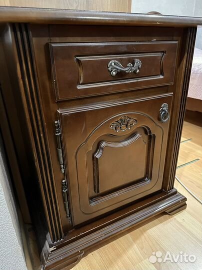 Румынская мебель спальня