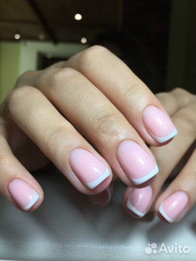 Маникюр, педикюр, м Владимирская