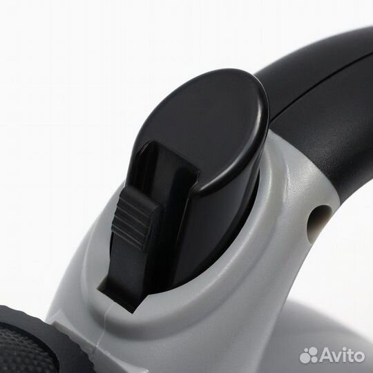 Рулетка с фонарем и отсеком для пакетов 5 м, max 5