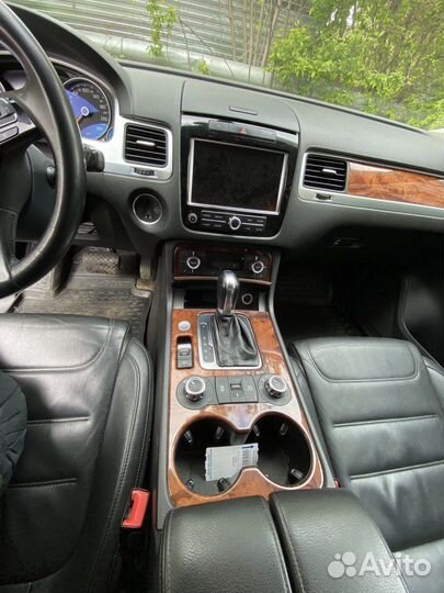 Volkswagen Touareg 3.6 AT, 2011, 215 000 км