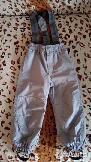 Комбинезон раздельный 92