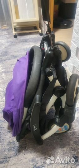 Прогулочная коляска yoyo