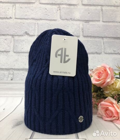 Новая деми шапка