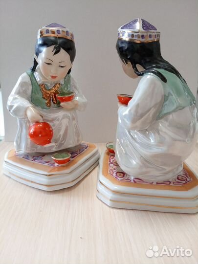 Статуэтка фарфор СССР
