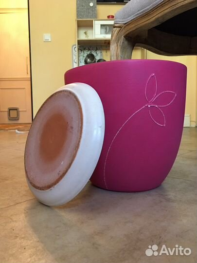 Горшок для цветов IKEA