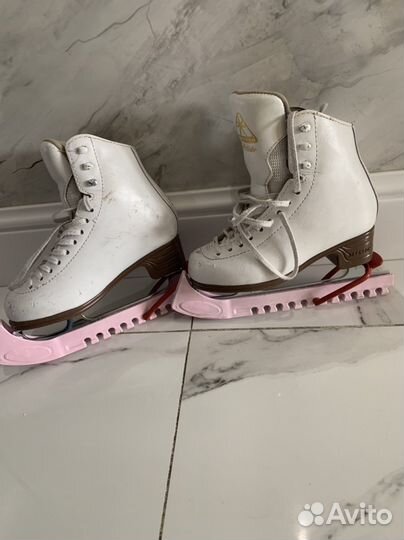 Фигурные Коньки jackson artiste