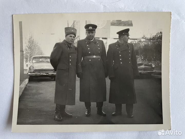 Фотоальбом Генерала СССР