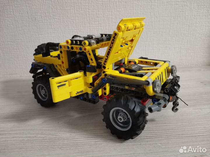 Конструктор Lego technic