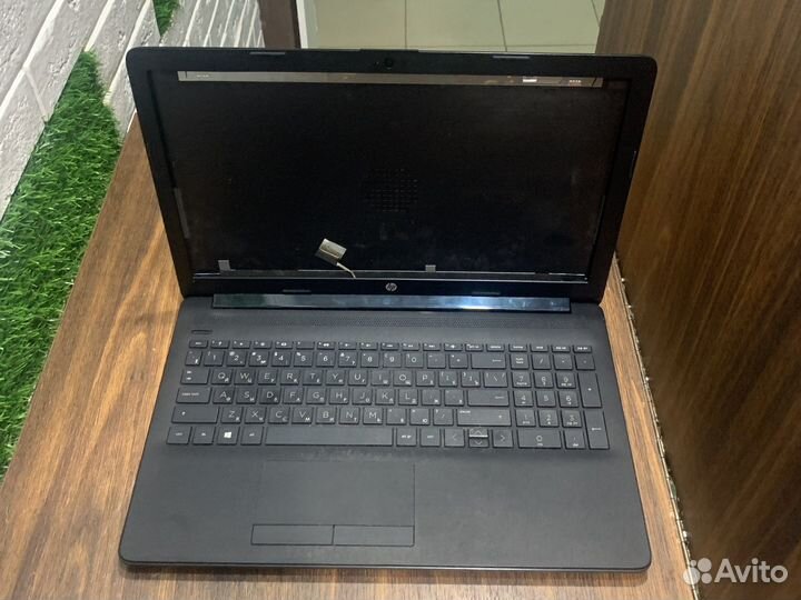 Hp 15-db в разбор