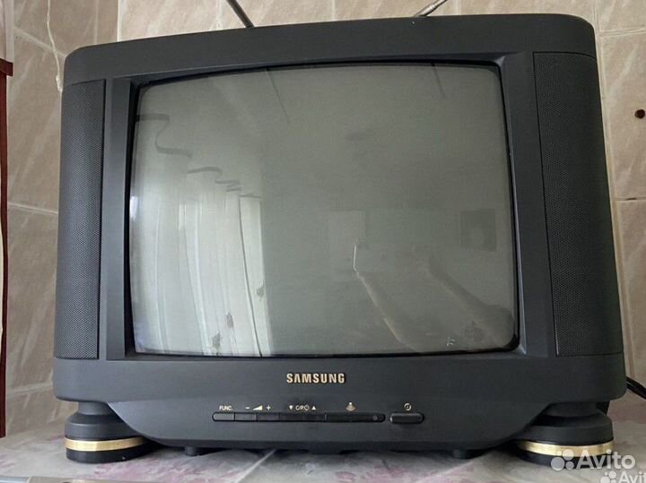 Телевизор samsung