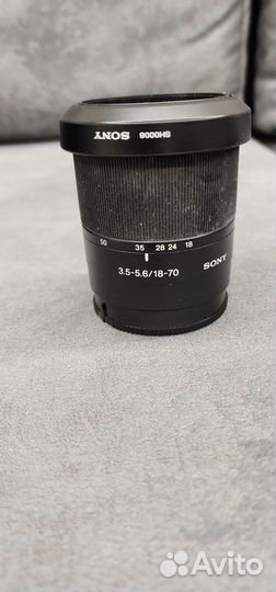 Фотоаппарат sony alpha