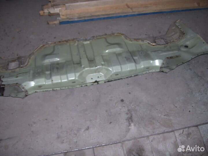 Хендай элантра панель кузова задняя